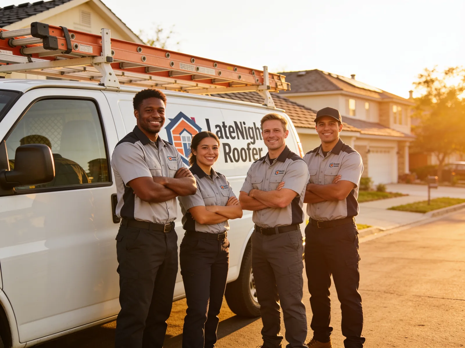 Emergency Roof Repair company in Loma, CO